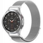 For Samsung Galaxy Watch4 / 4 Classic 46mm / Silver