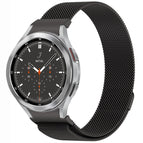 For Samsung Galaxy Watch4 / 4 Classic 46mm / Black
