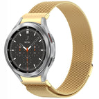 For Samsung Galaxy Watch4 / 4 Classic 46mm / Gold