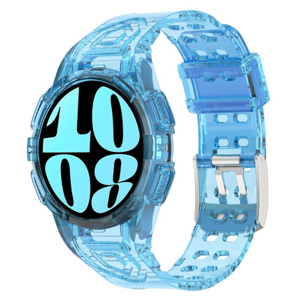 TPU Integrated Silicone Watch Band, For Samsung Galaxy Watch6 44mm, For Samsung Galaxy Watch6 40mm - DealBuddy