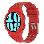 For Samsung Galaxy Watch6 44mm / Red