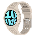 For Samsung Galaxy Watch6 44mm / Ivory White