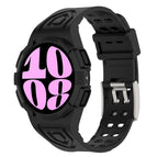 For Samsung Galaxy Watch6 40mm / Black
