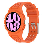 For Samsung Galaxy Watch6 40mm / Orange