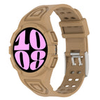 For Samsung Galaxy Watch6 40mm / Brown
