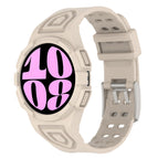 For Samsung Galaxy Watch6 40mm / Ivory White