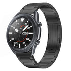 22mm I-Shaped Titanium Alloy Watch Band, For Samsung Galaxy Watch3 45mm, For Samsung Gear S3 Classic, For Samsung Gear S3 Frontier - DealBuddy