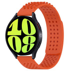 For Samsung Galaxy Watch 6 44mm / Orange