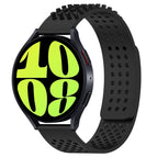 For Samsung Galaxy Watch 6 40mm / Black