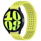 For Samsung Galaxy Watch 6 40mm / Lime Green