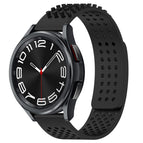 For Samsung Galaxy Watch 6 Classic 47mm / Black