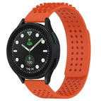 For Samsung Galaxy watch 5 Pro Golf Edition / Orange