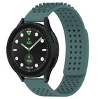 For Samsung Galaxy watch 5 Pro Golf Edition / Olive Green