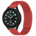 For Samsung Galaxy watch 5 Pro Golf Edition / Red