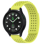 For Samsung Galaxy watch 5 Pro Golf Edition / Lime Green