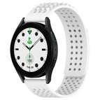 For Samsung Galaxy watch 5 Golf Edition / White