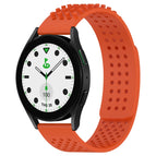 For Samsung Galaxy watch 5 Golf Edition / Orange