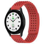 For Samsung Galaxy watch 5 Golf Edition / Red
