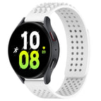 For Samsung Galaxy Watch 5  44mm / White