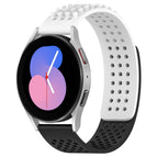 For Samsung Galaxy Watch 5  40mm / White+Black