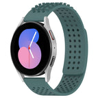 For Samsung Galaxy Watch 5  40mm / Olive Green