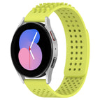 For Samsung Galaxy Watch 5  40mm / Lime Green