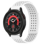 For Samsung Galaxy Watch 5 Pro  45mm / White