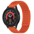 For Samsung Galaxy Watch 5 Pro  45mm / Orange