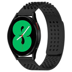 For Samsung Galaxy Watch 4 44mm / Black