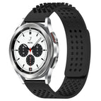 For Samsung  Galaxy Watch 4 Classic 42mm / Black