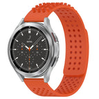 For Samsung  Galaxy Watch 4 Classic 46mm / Orange