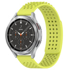 For Samsung  Galaxy Watch 4 Classic 46mm / Lime Green