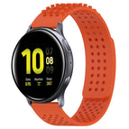 For Samsung Galaxy Watch Active 2 44mm / Orange