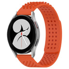 For Samsung Galaxy Watch 4 40mm / Orange