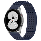 For Samsung Galaxy Watch 4 40mm / Midnight Blue
