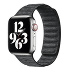 Denim Magnetic Watch Band, For Apple Watch 6 40mm, For Apple Watch 6 44mm, For Apple Watch 5 44mm, For Apple Watch 5 40mm, For Apple Watch 4 44mm, For Apple Watch 4 40mm, For  Apple Watch 3 38mm, For  Apple Watch 3 42mm - DealBuddy