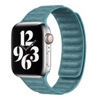 For Apple Watch 5 44mm / Cyan