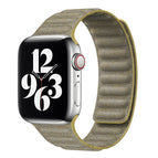 For Apple Watch 5 40mm / Yellow