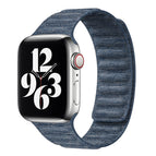 For Apple Watch 5 40mm / Blue