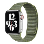 For  Apple Watch 3 42mm / Green