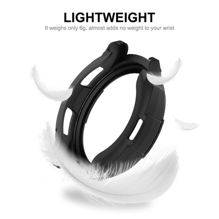 ENKAY Hat-Prince 2 in 1 TPU Armor Watch Case + 0.2mm 9H Tempered Glass Screen Protector - DealBuddy