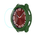 For Samsung Galaxy Watch6 Classic 43mm / Dark Green
