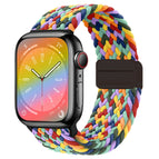 For Apple Watch Series 3 38mm / W Seven Colors