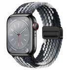 For Apple Watch Series 3 38mm / Z Black White