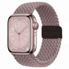 For Apple Watch Series 3 38mm / Smoke Purple