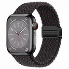 For Apple Watch Series 3 38mm / Starlight Black