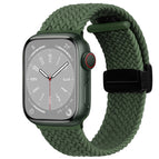 For  Apple Watch Series 3 42mm / Green