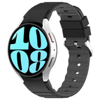 For Samsung Galaxy Watch 4 Classic 46mm / Black Grey