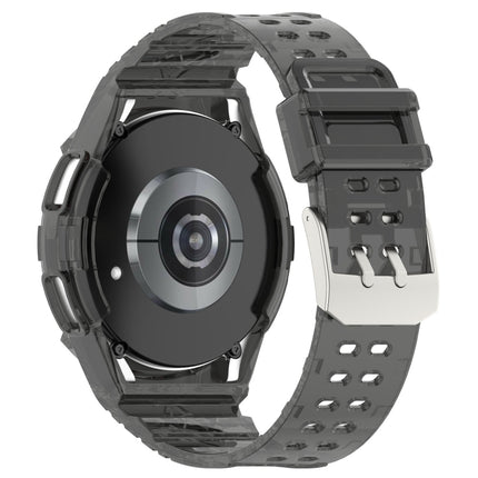 Glacier TPU Integrated Watch Band, For Samsung Galaxy Watch6 Classic 43mm  R950 - DealBuddy
