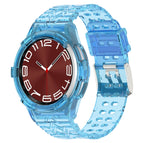 For Samsung Galaxy Watch6 Classic 43mm  R950 / Blue
